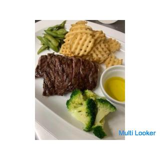 Privater Kochkurs findet nur nach Reservierung statt