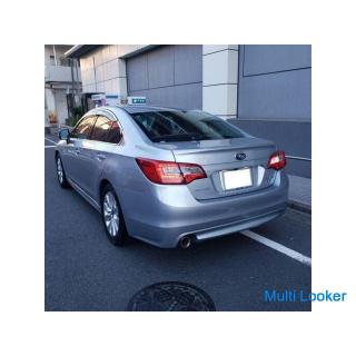 2015 Subaru Legacy B4 Original DIATONE Navi & Full Seg TV Farbrückkamera EyeSight Ver3 Dora Reco