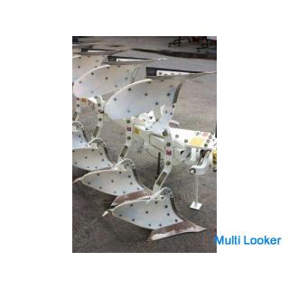 Sugano Wendepflug RQY124 Externes Hydraulikhandbuch für Vierfach-Traktor-Oberlenker