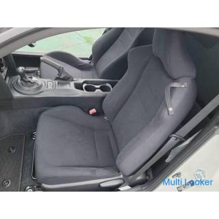 Toyota 86 ZN6 6AT Schaltgetriebe Satin White Pearl 18 Zoll HKS High Power Spec L2 Schalldämpfer Vale