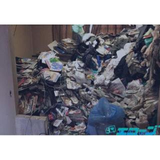 Bitte überlassen Sie es uns, das Müllhaus aufzuräumen! Geheim halten! Schnell, höflich und günstig