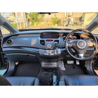 Honda Odyssey Absolute RB1 Instrumententafel AT Lenkschalter Tempomat Schiebedach 3-reihiger Sitz El