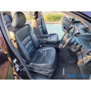 Honda Odyssey Absolute RB1 Instrumententafel AT Lenkschalter Tempomat Schiebedach 3-reihiger Sitz El