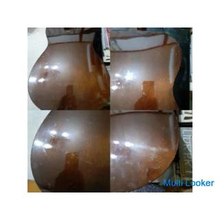 YAMAHA FG-150F (schwarzes Etikett) Japan Old Acoustic Guitar