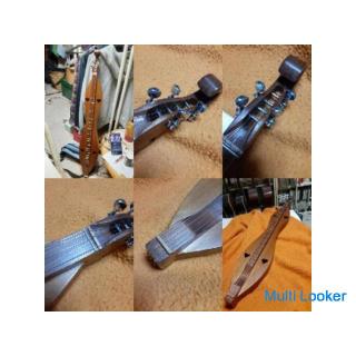 Amerikanisches Old Mountain Hackbrett