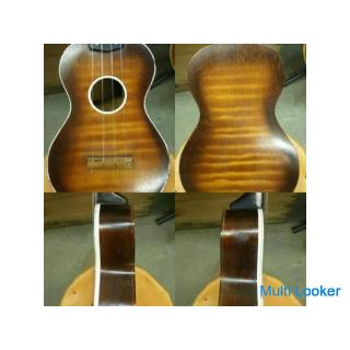 U.S.A. Old Harmony Ukulele