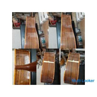 Kansas W-300 Japan Vintage Akustikgitarre