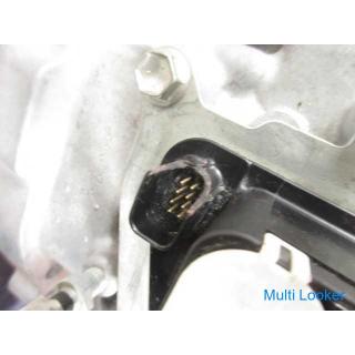 2016 Toyota Sienta Hybrid NHP170 CVT-Getriebe