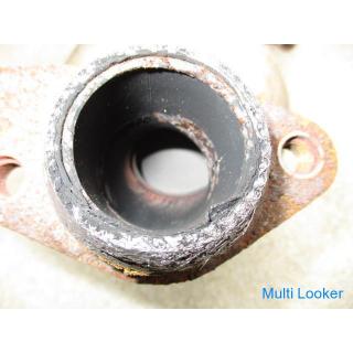 2010 Suzuki Wagon R MH23S Auspuffkrümmer