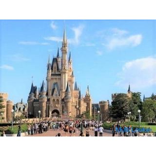 Disney-liebevoller Freundschafts-/Liebesaktivitäts-Hobby-Wettbewerb im Bahnhof Nagoya / Tokai-Hobby-