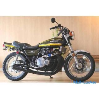 Es ist ein Motorradkauf-Fachgeschäft Zipangu Motorcycle! Leute, die Motorräder mögen, treffen sich ~