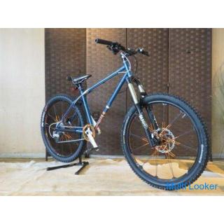 Seltenes CHARGE DUSTER 18 Speed 26 Zoll Blau Metallic Chromoly MAGURA MT140AM MTB Mountainbike Fahrr