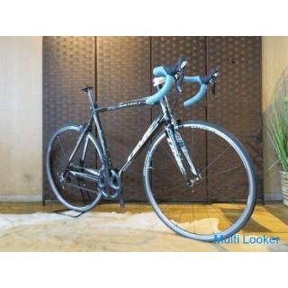 TIME RX INSTINCT 2012 Schwarz 18 Speed Carbon Aktueller Verkauf Rennrad Fahrrad