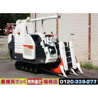 Kubota Mähdrescher Joycam 2-reihiges Mähwerk AR213 13 PS Glen-Tank-Schneidschlitten Lange Schnecke