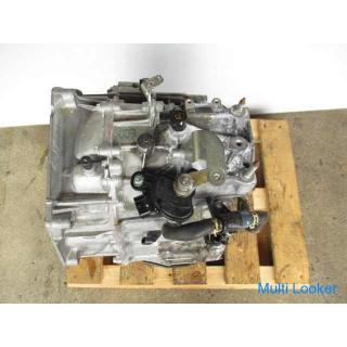 2018 Honda N-BOX JF3 Automatikgetriebe CVT 24.790 km.