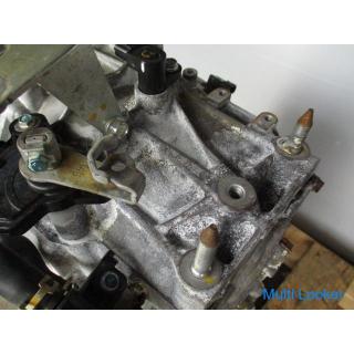 2018 Honda N-BOX JF3 Automatikgetriebe CVT 24.790 km.