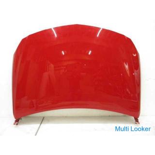 2014 Mercedes A180 176042 W176 Motorhaube Haubenverkleidung