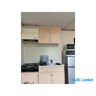 Aufräumen mit einem leichten Tiger. 18.000 Yen ohne Steuern