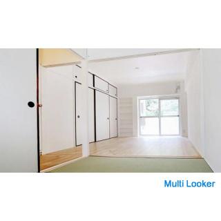 ◆ Kostenlose Kaution und Schlüsselgeld! ◆ Dorfhaus Nomura Gebäude Nr. 2 (Raum 103)