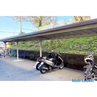 ◆ Kostenlose Kaution und Schlüsselgeld! ◆ Dorfhaus Nomura Gebäude Nr. 2 (Raum 103)