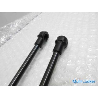 2014 BMW X1 E84 VL20 Motorhaube Stoßdämpfer