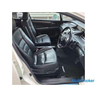 Honda Odyssey Absolute Vollledersitz Original HDD Navigation & Farbrückkamera Original Aero &amp