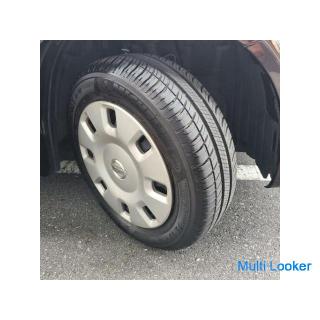 Nissan Cube 14S Kagayaki ED Externe HDD-Navigation & Farbrückkamera ETC Bi-Xenon Intellikey 1 Be