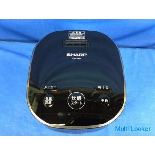 [Betrieb garantiert] SHARP 2020 KS-CF05B 3 gehen gekochter Mikrocomputer-Reiskocher