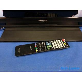 [60 Tage garantierter Betrieb] SHARP AQUOS 2013 LC-32H9 32V LCD-Fernseher