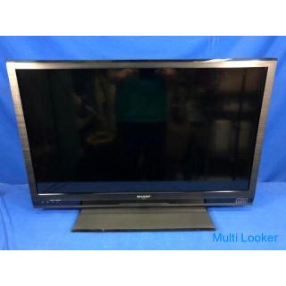 [60 Tage garantierter Betrieb] SHARP AQUOS 2013 LC-32H9 32V LCD-Fernseher