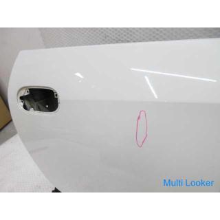 2007 BMW Z4 E85 BU25 Türverkleidung rechts