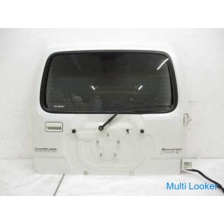 2012 Suzuki Jimny JB23W Hintertür Heckklappe