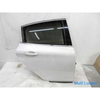 2017 Peugeot 208 A9HN01 Türverkleidung hinten rechts