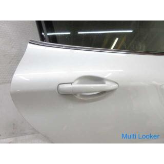 2017 Peugeot 208 A9HN01 Türverkleidung hinten rechts