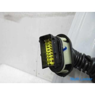 2017 Peugeot 208 A9HN01 Türverkleidung hinten rechts