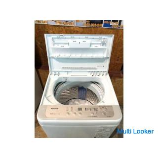 [Betrieb 60 Tage garantiert] Panasonic 2019 NA-F50B13 5.0kg Waschmaschine