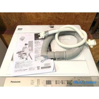 [Betrieb 60 Tage garantiert] Panasonic 2019 NA-F50B13 5.0kg Waschmaschine