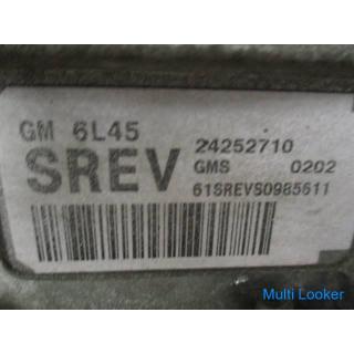 BMW X1 VL18 E84 Getriebe Automatik 86.533 km.