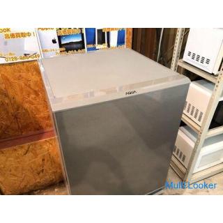 [Betriebsgarantie für 60 Tage] AQUA 2019 AQR-13J 126L 2-türiger Kühl-/Gefrierschrank