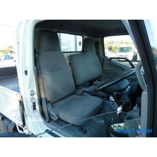 2016 Hino Dutro 2 Tonnen alle Niederflur AT Navi ETC