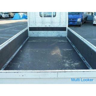 2016 Hino Dutro 2 Tonnen alle Niederflur AT Navi ETC