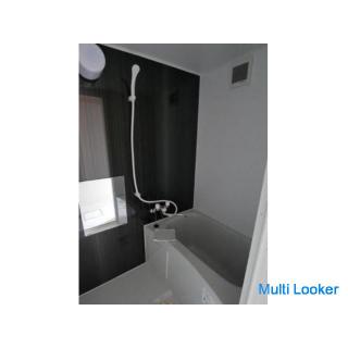 5 Gehminuten vom Bahnhof Tsurumi-ichiba der Keikyu-Linie ♪ Glänzender Neubau, separates Bad und WC ★