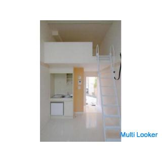 5 Gehminuten vom Bahnhof Tsurumi-ichiba der Keikyu-Linie ♪ Glänzender Neubau, separates Bad und WC ★