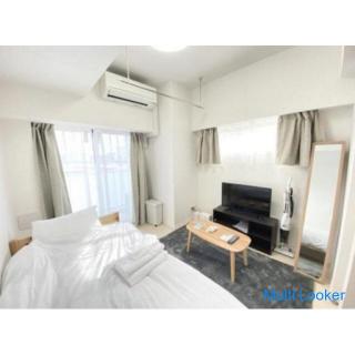 10 Gehminuten vom Bahnhof Keikyu Kawasaki der Keikyu-Linie ♪ Außerdem ist die Miete für einen Monat