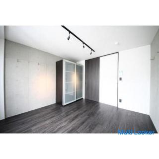 Außerdem ist die Miete für 2 Monate kostenlos! !! Ein 6-minütiger Spaziergang vom Bahnhof Hakusan de