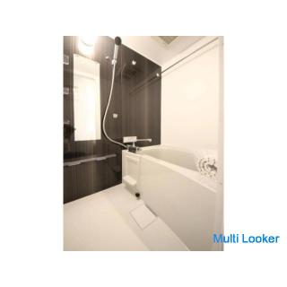 Außerdem ist die Miete für 2 Monate kostenlos! !! Ein 6-minütiger Spaziergang vom Bahnhof Hakusan de