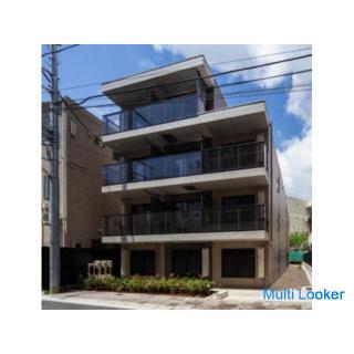 5 Gehminuten vom Bahnhof Oji der Namboku-Linie entfernt ♪ Neu gebaute Designervilla! !! Zwei Persone