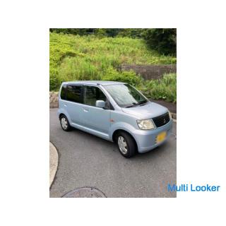 Mitsubishi ek Wagon! Leichtes Auto! Mit ETC! Laufleistung 70.000km!