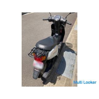 Honda Tact! Laufleistung 6.500km! Mit 1 Jahr Haftpflicht!