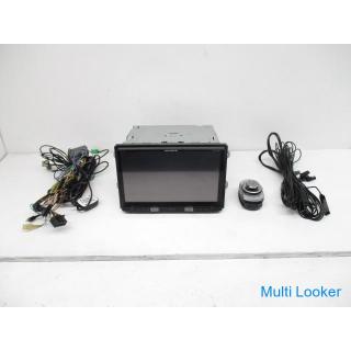 Honda N-BOX Custom JF1 Externes SD Navi Carrozzeria